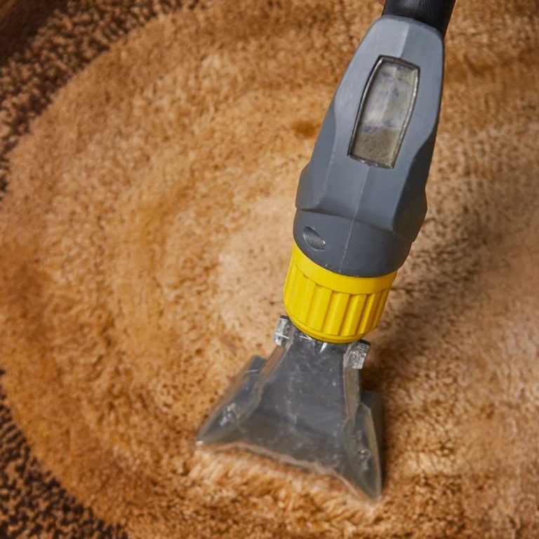 Einfache Methoden zur auslegware reinigen