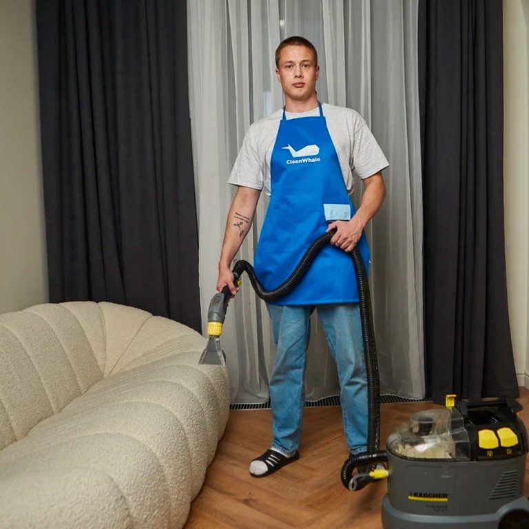 Couch Reinigung – bewährte Methoden für makellose Möbel