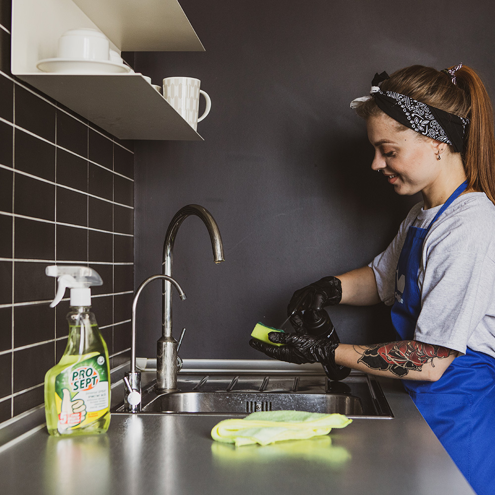 Reinigungsservice Privathaushalt – wie sieht die Arbeit aus?