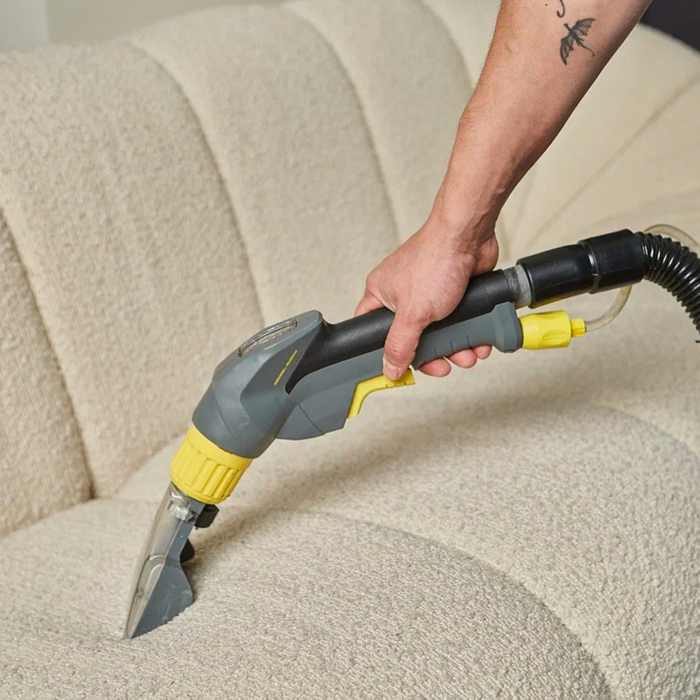Couch Polster reinigen – Effektive Methoden und Tipps