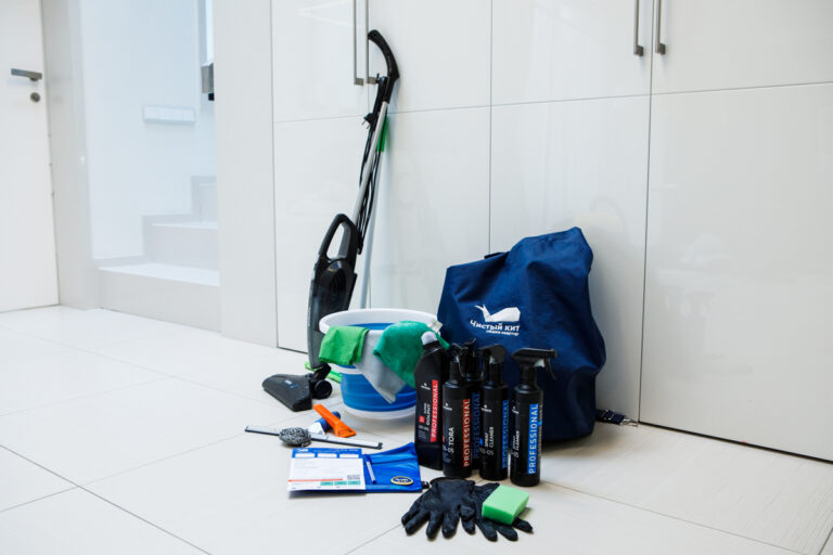 Revitalize your space: ultimate guide to deep apartment cleaning after renovation
