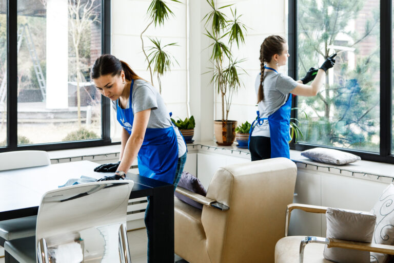 Unveiling the Dirt: Which Area of Your Home Takes the Longest to Clean?