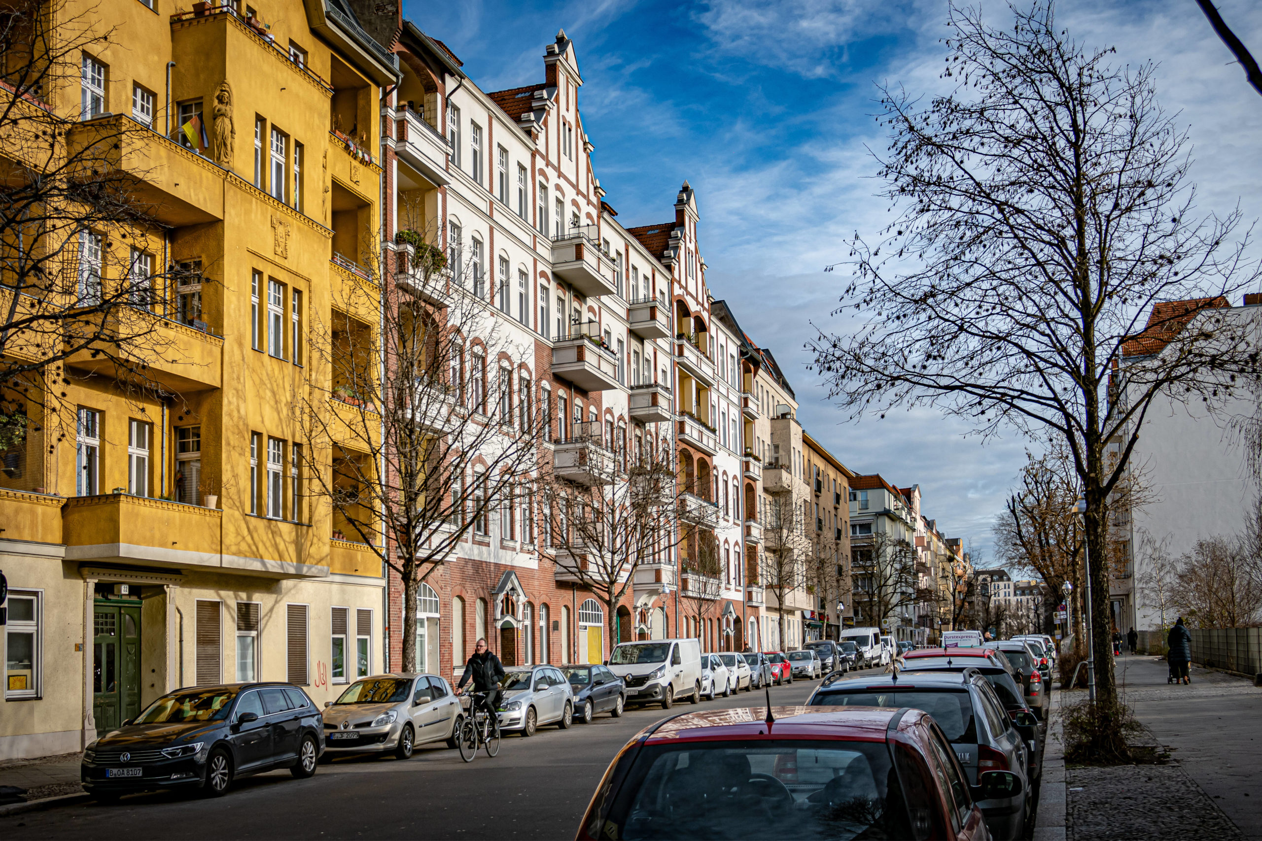 5 najbardziej przyjaznych pieszym dzielnic Berlina: przewodnik dla miłośników spacerów