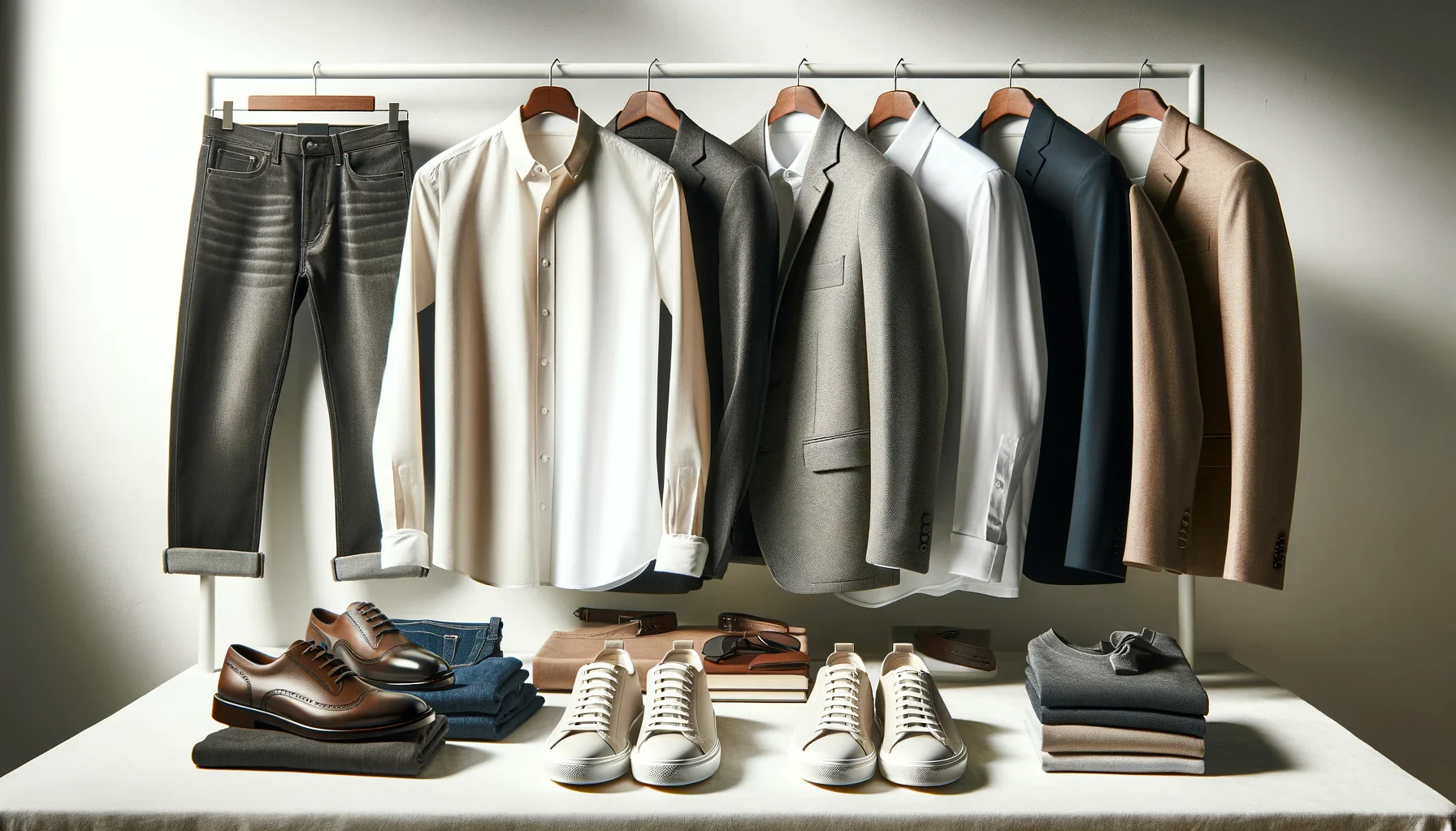 Anzug Reinigung Berlin: Ihr Schlüssel zu Perfekter Business-Garderobe