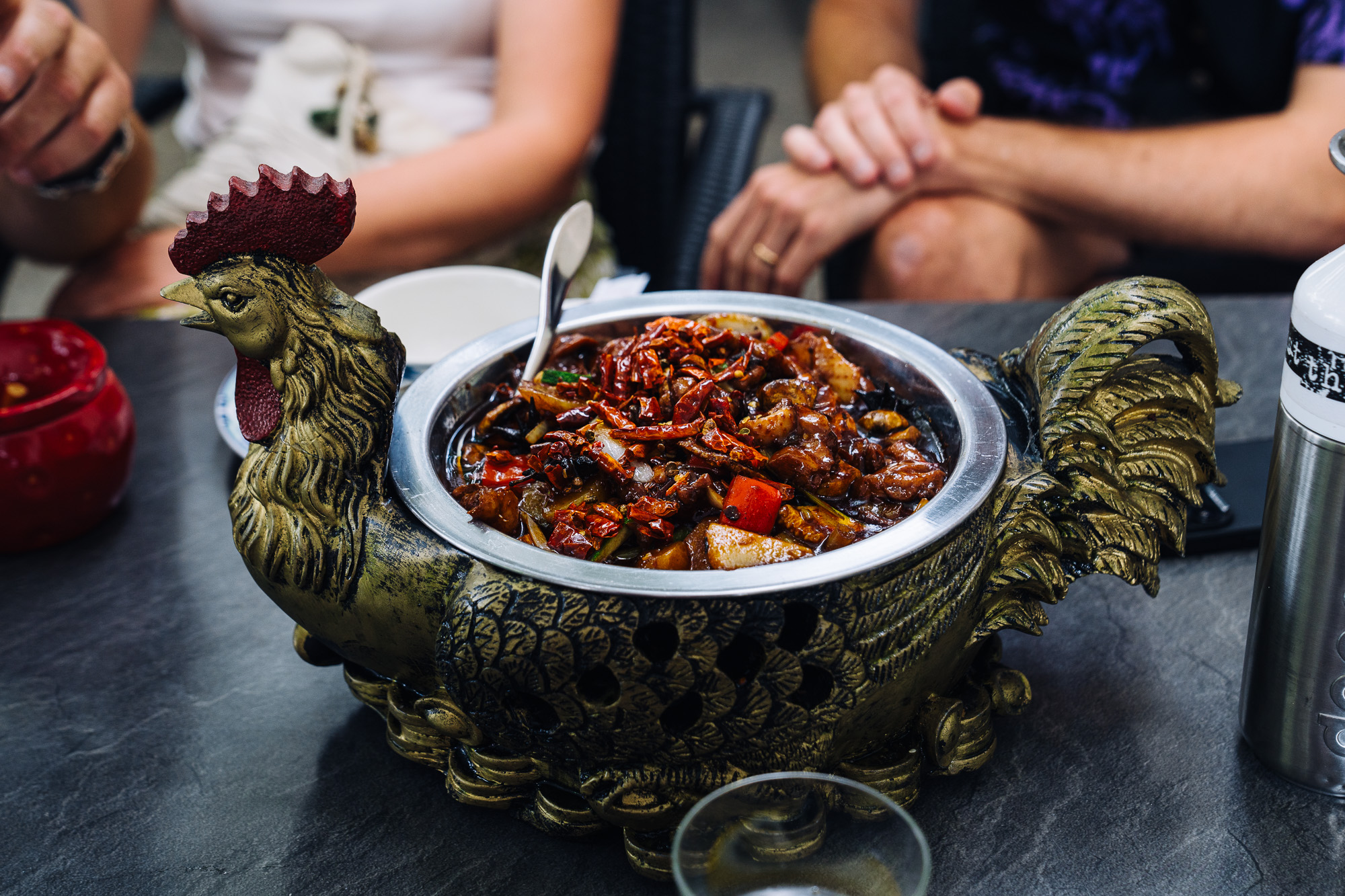 Flavor fusion: unveiling Berlin's vibrant multicultural food districts