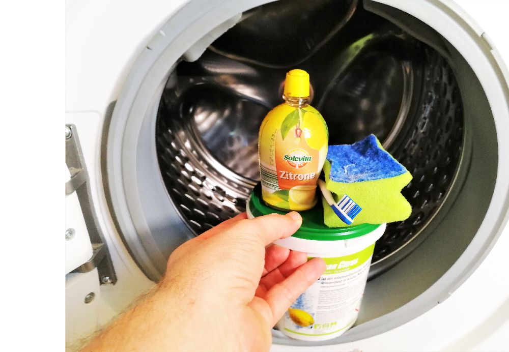 Hausmittel Waschmaschine reinigen: Effektiv & umweltfreundlich – Tipps für saubere Wäsche