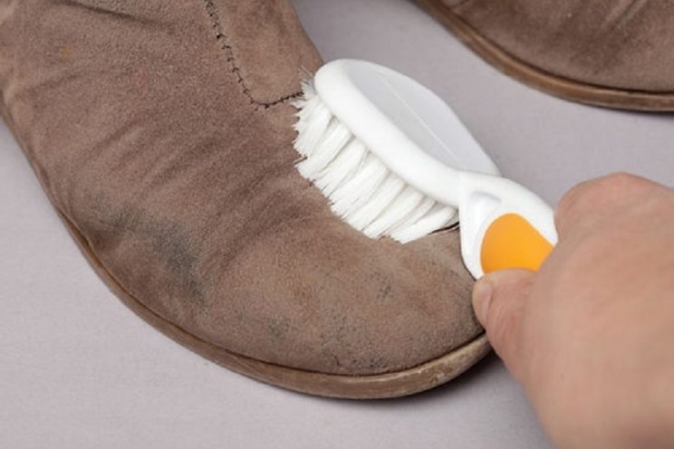 Wildlederschuhe reinigen: die ultimative Anleitung zur schonenden Pflege für empfindliche Schuhe