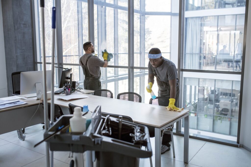 Büroreinigung Düsseldorf: Die ultimativen Tipps für saubere und produktive Büros am Rhein