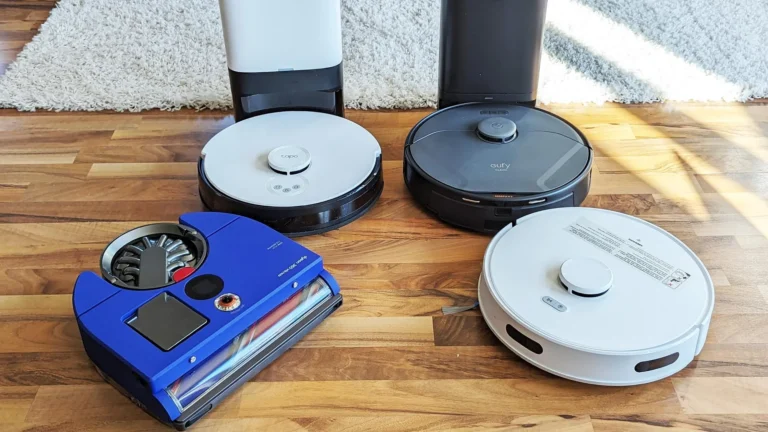 Robot Vacuum Cleaners in Berlin: Are They Worth the Investment?