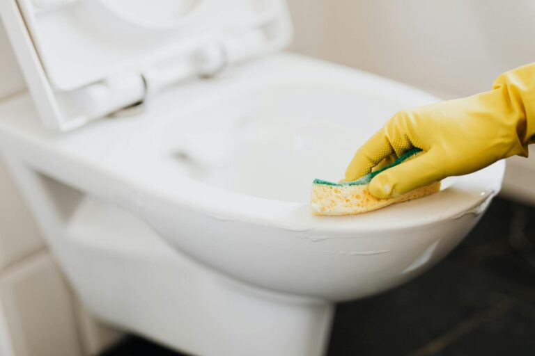 WC reinigen: die besten WC-Reiniger, Hausmittel & häufige Fehler